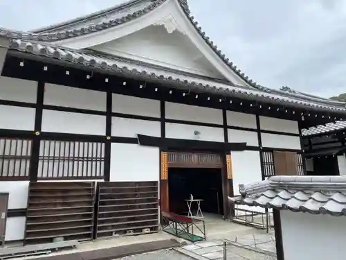 御寺 泉涌寺のその他建物