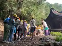 手力雄神社の体験その他