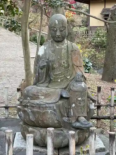 旧燈明寺本堂(神奈川県)