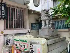 綱敷天神社(大阪府)