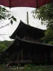 切幡寺の建物その他