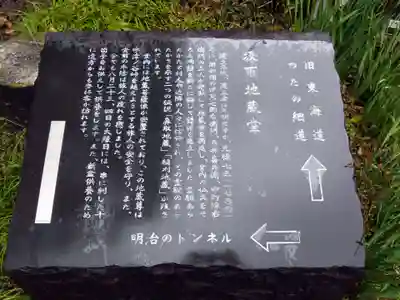 坂下地蔵堂(静岡県)