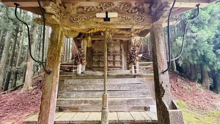 清滝大神宮社(兵庫県)