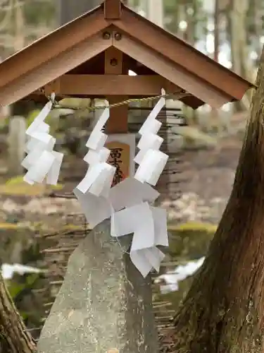 富士山東口本宮 冨士浅間神社の末社