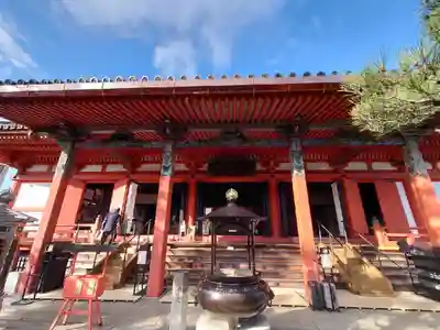 六波羅蜜寺の本殿・本堂