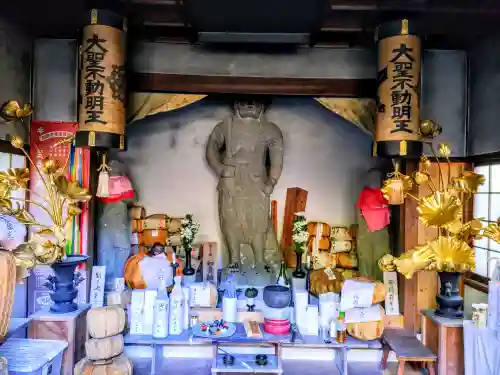 如意輪寺の末社・摂社