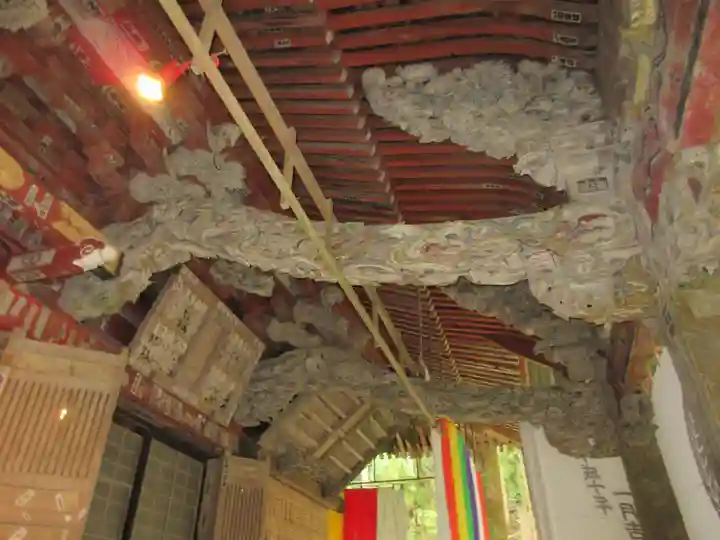 満願寺の本殿・本堂