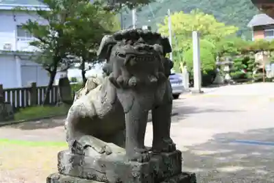 医家神社(徳島県)