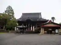慈恩寺の本殿・本堂
