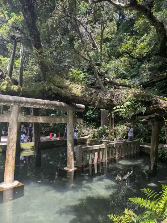 鹿島神宮(茨城県)