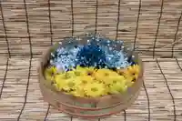 阿邪訶根神社の手水舎