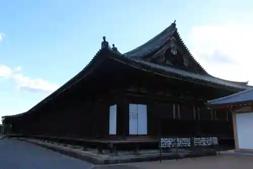 蓮華王院（三十三間堂）の本殿・本堂