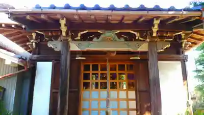 微笑寺の末社・摂社