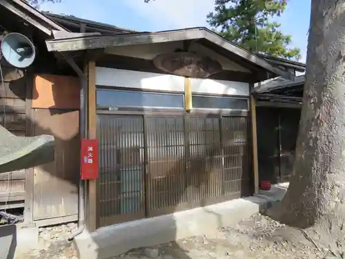 中林神社の建物その他