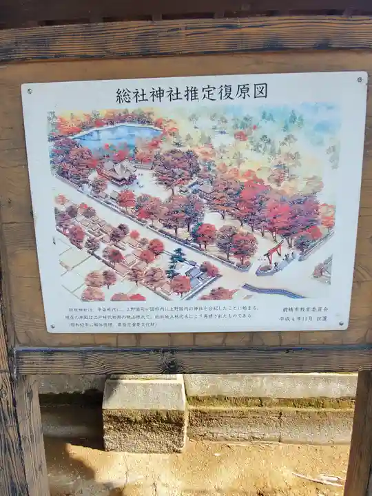 上野総社神社(群馬県)