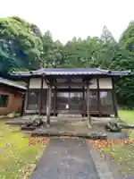 劔神社の本殿・本堂