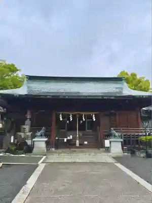大井神社(静岡県)