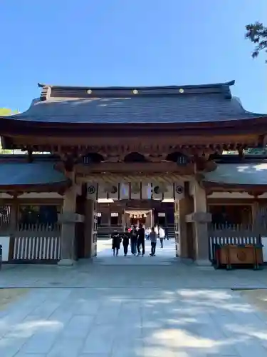 大山祇神社(愛媛県)