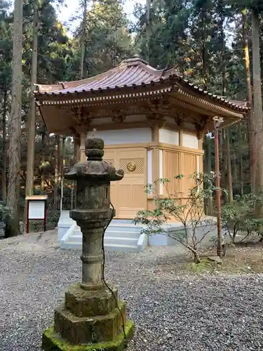 御岩神社のその他建物