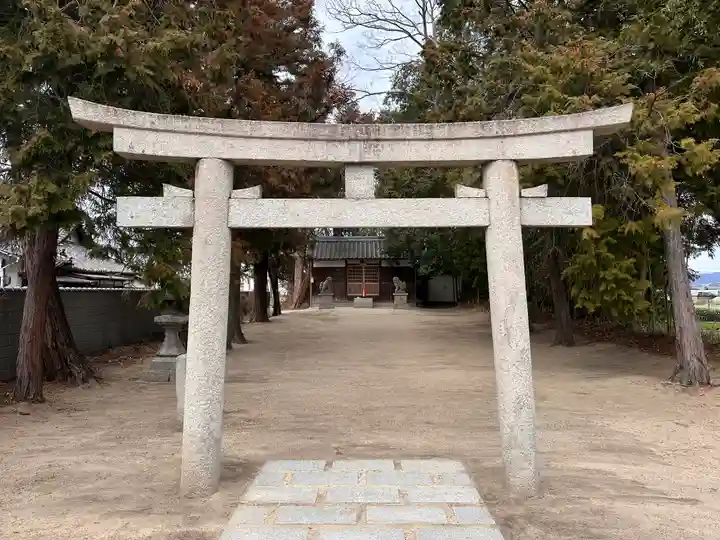 神明社(奈良県)