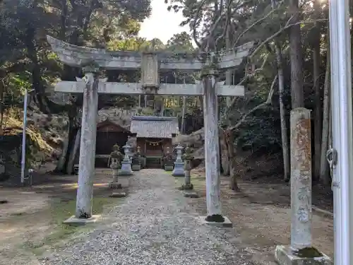 春日神社(福井県)