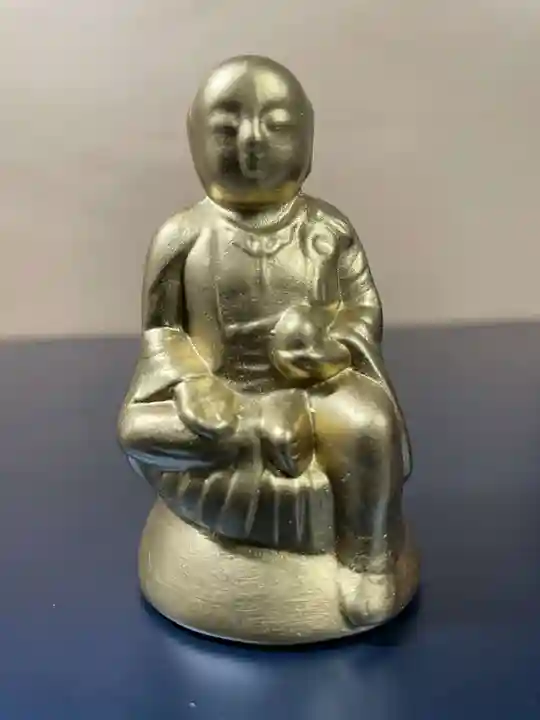 石像寺(釘抜地蔵)(京都府)