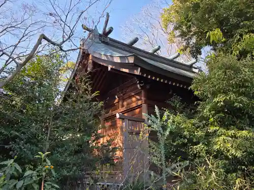 座間神社(神奈川県)
