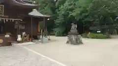 水戸八幡宮の建物その他