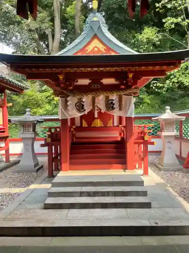日枝神社の末社・摂社