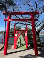 御嶽山 白龍神社(群馬県)