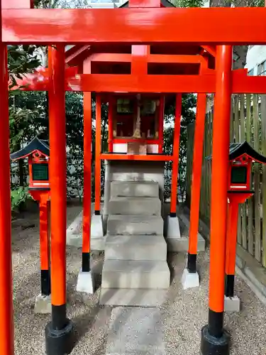 堀越神社(大阪府)