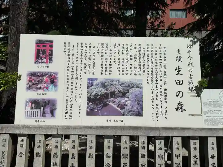 生田神社(兵庫県)