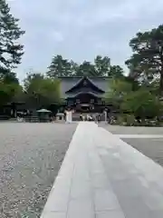 尾山神社(石川県)