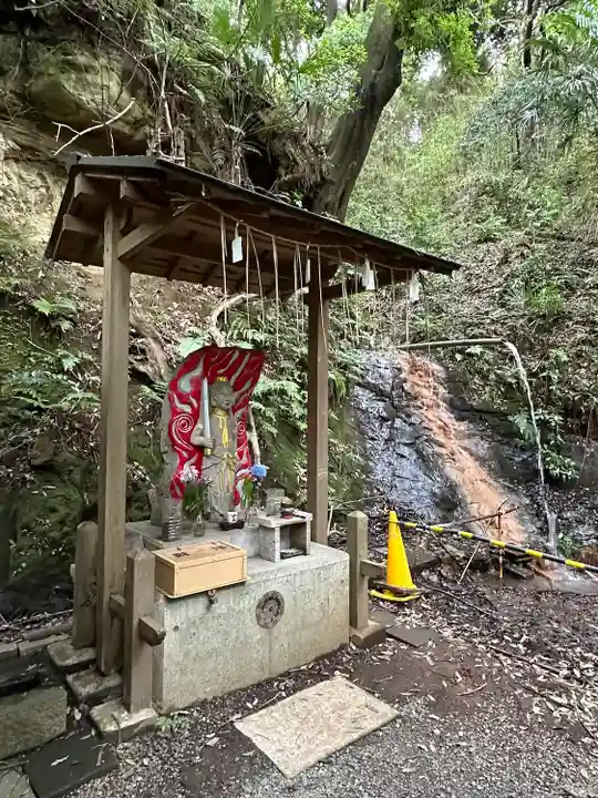 白根神社(神奈川県)