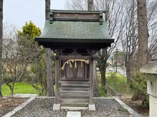 葛城神明社（太神宮）(滋賀県)
