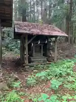 田野原箒根神社(栃木県)