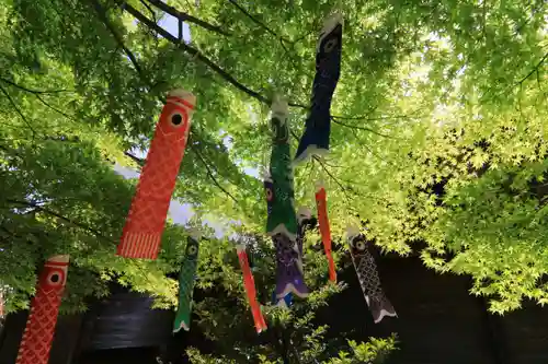 滑川神社 - 仕事と子どもの守り神の授与品その他