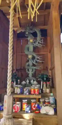 八大龍王辨財天(京都府)