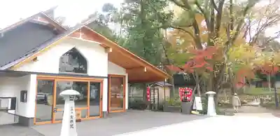 増上寺塔頭 三縁山 宝珠院の本殿・本堂