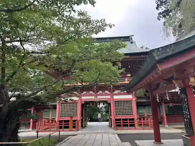 志波彦神社・鹽竈神社(宮城県)