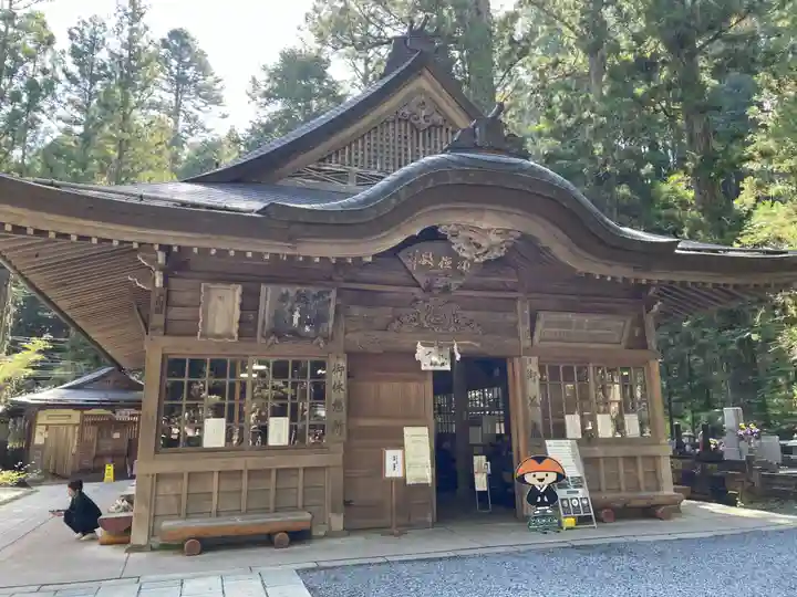 高野山金剛峯寺奥の院(和歌山県)
