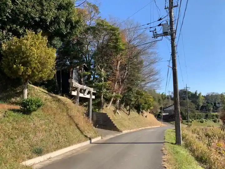 熊野神社(千葉県)