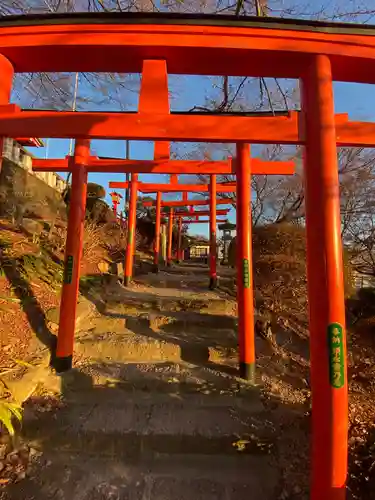 足利織姫神社(栃木県)