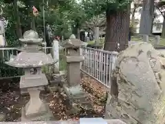 相模原氷川神社の建物その他