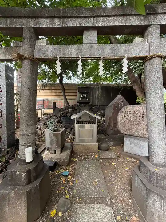 花園神社(東京都)