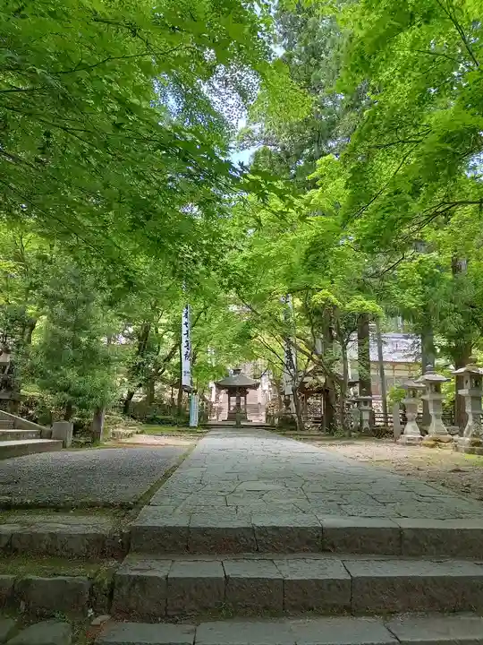 華厳寺(岐阜県)