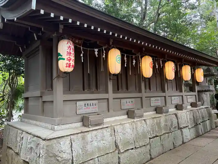 検見川神社(千葉県)