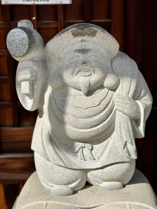 敷津松之宮 大国主神社(大阪府)