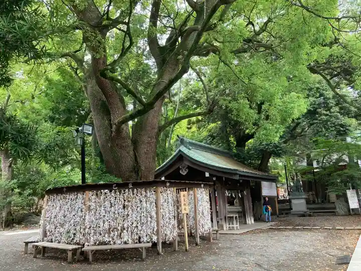 平塚八幡宮(神奈川県)