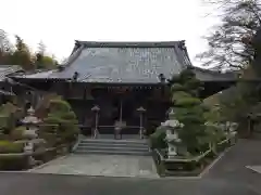 安立寺の本殿